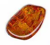 Carved Amber