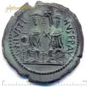 Αντίγραφο Αρχαίο νόμισμα Βυζαντινό Αντίγραφο Αρχαίο νόμισμα Βυζαντινό