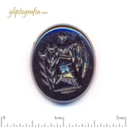 Γλυπτογραφία σφραγιδόλιθος Άγγελος Βεργίνας Γλυπτογραφία σφραγιδόλιθος Άγγελος Βεργίνας