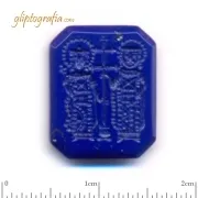 Γλυπτογραφία σφραγιδόλιθος Αγιος Κωνσταντίνος και Αγία Ελένη Γλυπτογραφία σφραγιδόλιθος Αγιος Κωνσταντίνος και Αγία Ελένη