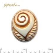 Γλυπτογραφία σφραγιδόλιθος Αρχαίο κρητικό Γλυπτογραφία σφραγιδόλιθος Αρχαίο κρητικό