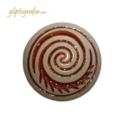 Γλυπτογραφία σφραγιδόλιθος Αρχαίο κρητικό Γλυπτογραφία σφραγιδόλιθος Αρχαίο κρητικό