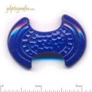 Γλυπτογραφία σφραγιδόλιθος Διπλούς πέλεκυς Γλυπτογραφία σφραγιδόλιθος Διπλούς πέλεκυς