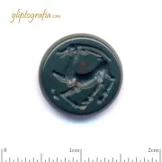 Γλυπτογραφία σφραγιδόλιθος Ελάφι Γλυπτογραφία σφραγιδόλιθος Ελάφι