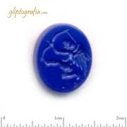 Γλυπτογραφία σφραγιδόλιθος Έρως Γλυπτογραφία σφραγιδόλιθος Έρως