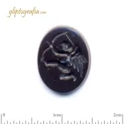 Γλυπτογραφία σφραγιδόλιθος Έρως Γλυπτογραφία σφραγιδόλιθος Έρως