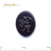 Γλυπτογραφία σφραγιδόλιθος Έρως μουσικός Γλυπτογραφία σφραγιδόλιθος Έρως μουσικός