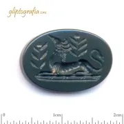 Γλυπτογραφία σφραγιδόλιθος Γρύπας (Μινωικός)