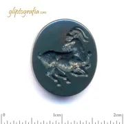 Γλυπτογραφία σφραγιδόλιθος Κατσικάκι