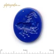 Γλυπτογραφία σφραγιδόλιθος Κατσικάκι Γλυπτογραφία σφραγιδόλιθος Κατσικάκι