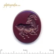 Γλυπτογραφία σφραγιδόλιθος Κατσικάκι Γλυπτογραφία σφραγιδόλιθος Κατσικάκι