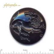 Γλυπτογραφία σφραγιδόλιθος Λέων Γλυπτογραφία σφραγιδόλιθος Λέων