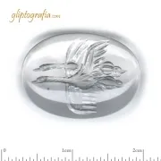 Γλυπτογραφία σφραγιδόλιθος Πέρδικες Γλυπτογραφία σφραγιδόλιθος Πέρδικες