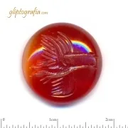 Γλυπτογραφία σφραγιδόλιθος Πέρδικες Γλυπτογραφία σφραγιδόλιθος Πέρδικες