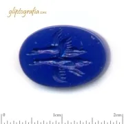 Γλυπτογραφία σφραγιδόλιθος Πέρδικες Γλυπτογραφία σφραγιδόλιθος Πέρδικες