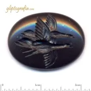 Γλυπτογραφία σφραγιδόλιθος Πέρδικες Γλυπτογραφία σφραγιδόλιθος Πέρδικες