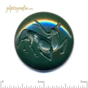 Γλυπτογραφία σφραγιδόλιθος Ταύρος Γλυπτογραφία σφραγιδόλιθος Ταύρος