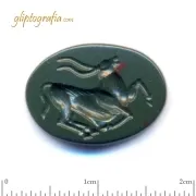 Γλυπτογραφία σφραγιδόλιθος Ταύρος Γλυπτογραφία σφραγιδόλιθος Ταύρος