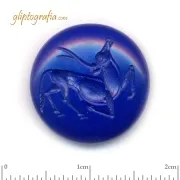 Γλυπτογραφία σφραγιδόλιθος Ταύρος