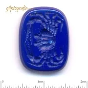 Γλυπτογραφία σφραγιδόλιθος Ζωδιακό - Καρκίνος