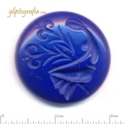 Γλυπτογραφία σφραγιδόλιθος Ζωδιακό - Παρθένος