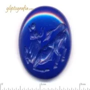 Γλυπτογραφία σφραγιδόλιθος Ζωδιακό - Ταύρος