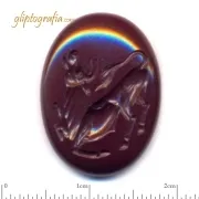 Γλυπτογραφία σφραγιδόλιθος Ζωδιακό - Ταύρος