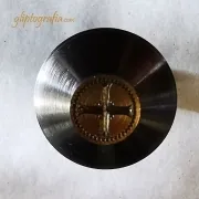 Σταυρός Βυζαντινός mm 12 mm Σταυρός Βυζαντινός mm 12 mm