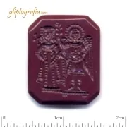 Archangel Michael and the Emperor