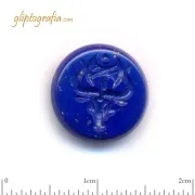 Bull Head with double-axe