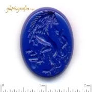Lion with Serpent