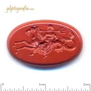 Poseidon on Sea - Horse