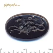 Poseidon on Sea - Horse