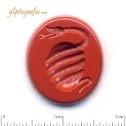 The egg and the serpent