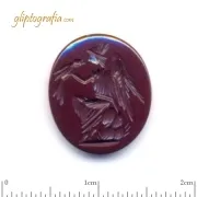 Victory winged, seating