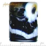 Ancient Minoan Scene Seal Stone Cylinder Ancient Minoan Scene