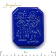 Archangel Michael and the Emperor