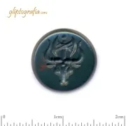 Bull Head with double-axe