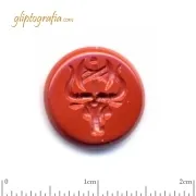 Bull Head with double-axe