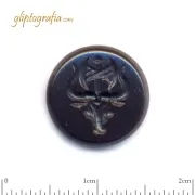 Bull Head with double-axe