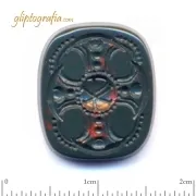 Byzantine Cross Byzantine Cross