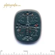 Byzantine Cross Byzantine Cross