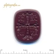 Byzantine Cross Byzantine Cross