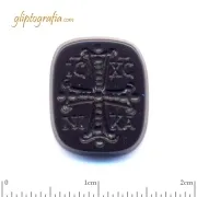 Byzantine Cross Byzantine Cross