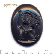 Griffin winged Griffin winged