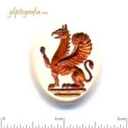 Griffin winged Griffin winged