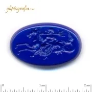 Poseidon on Sea - Horse