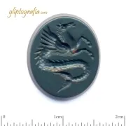 Sea-Horse winged Sea-Horse winged