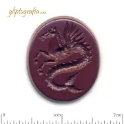 Sea-Horse winged