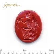 Victory winged, seating